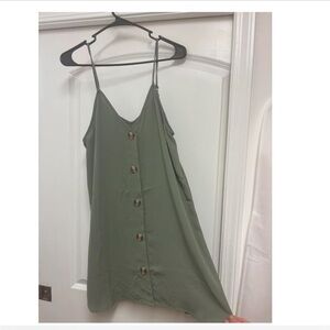 Green Dress